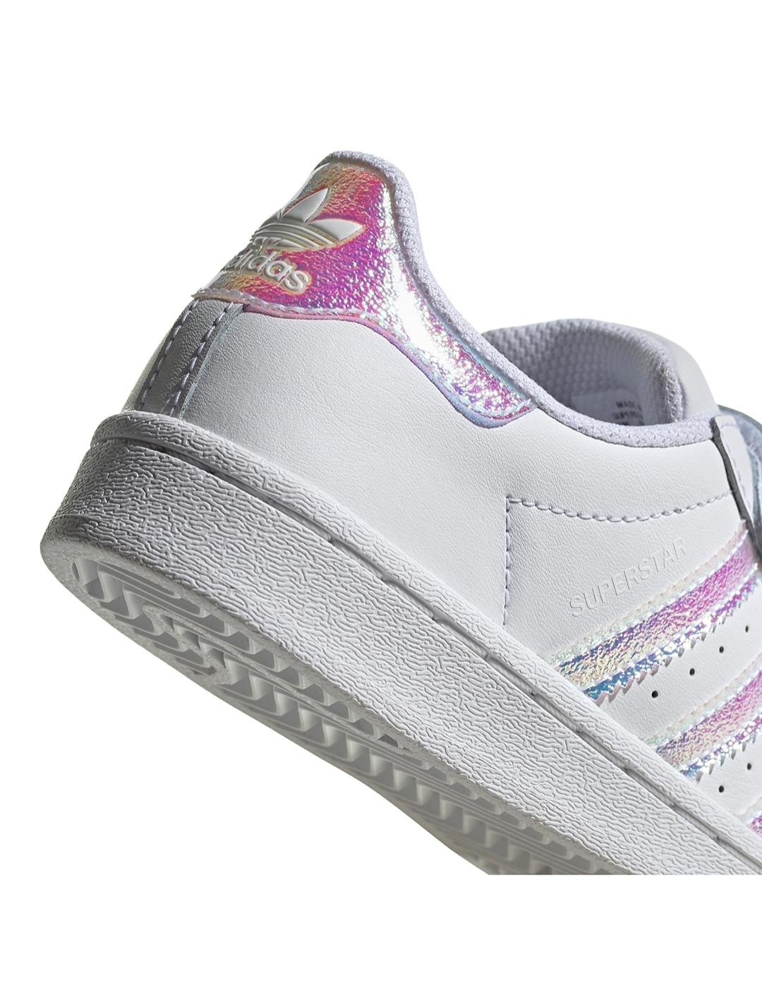 adidas gazelle silver green womens Tenis Adidas SUPERSTAR Mujer main image 1